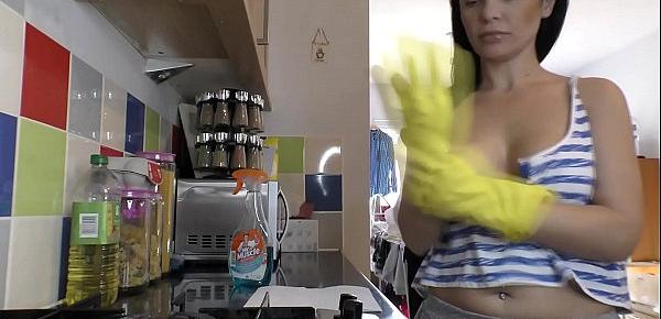  Two babes JOI lesson for fans